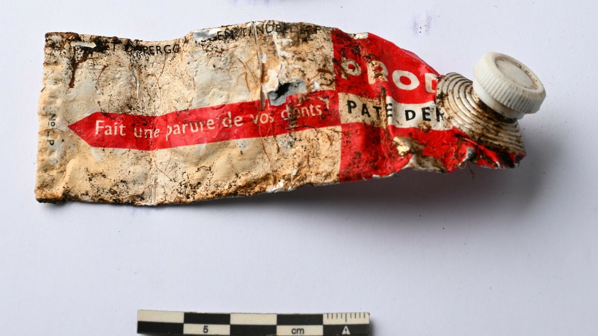 Archeologisch onderzoek Kamp Westerbork: 'Je vindt eigenlijk persoonlijke verhalen'