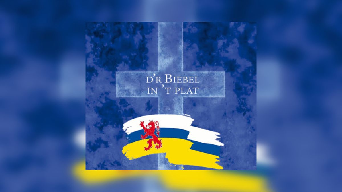 Cultuurcafé Radio: de bijbel in het Kerkraads, Dag Flatje, hexpositie Roermond