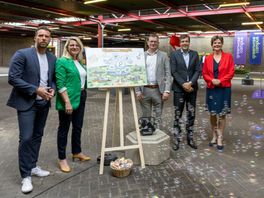 Emmen krijgt van minister hogere status: 'Zij ziet dezelfde kansen die wij ook al jaren zien'