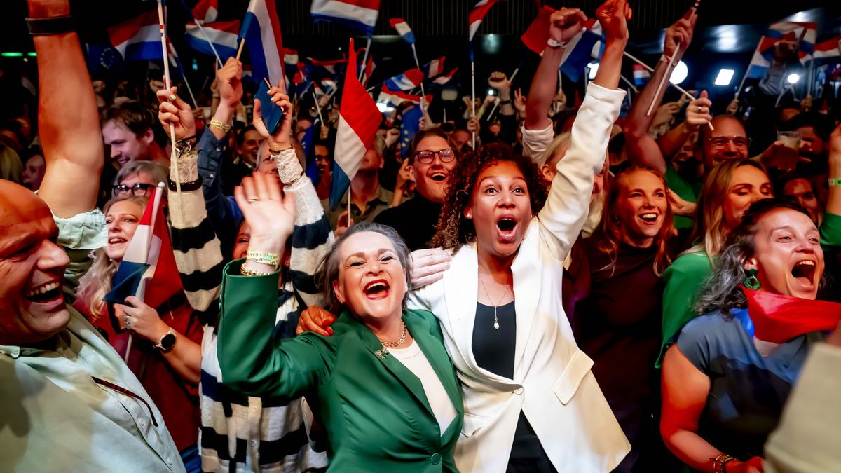 Exitpoll: D66 de grootste, geen zetel voor FNP | Timmermans stapt op