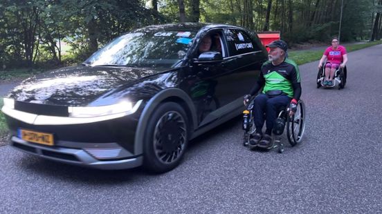 De safety car is er weer tijdens de Nijmeegse Vierdaagse, dit is waarom