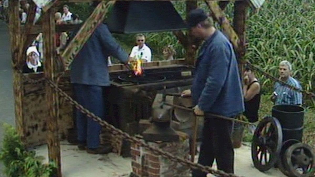 Cultuur-historische optocht Saasveld