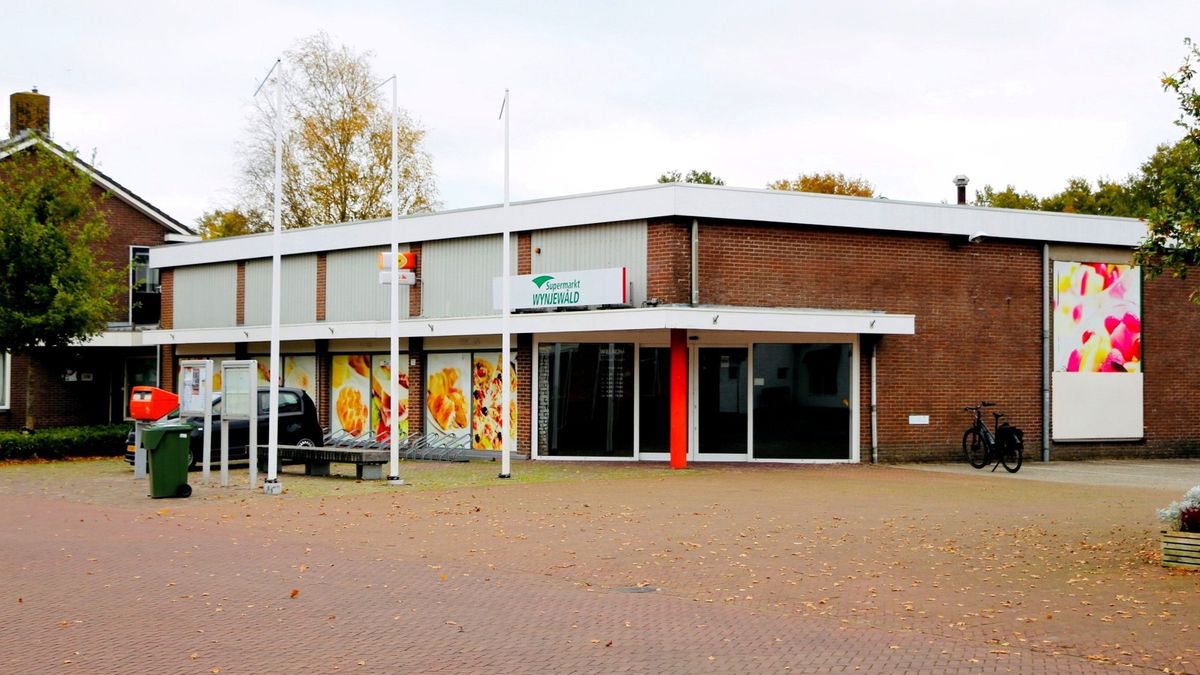 Supermarkt Wijnjewoude helemaal opgeknapt, maar een geschikte ondernemer is er nog niet