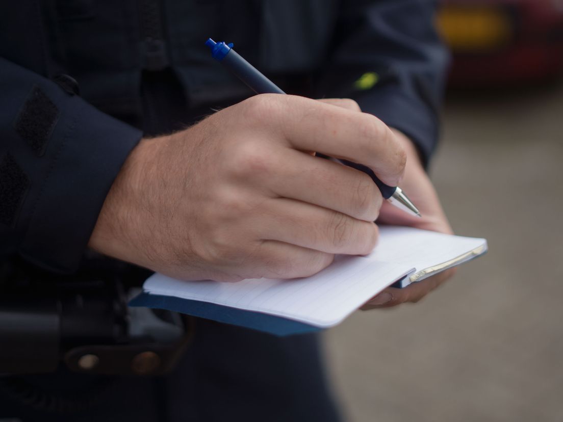 Politie Rotterdam Archief