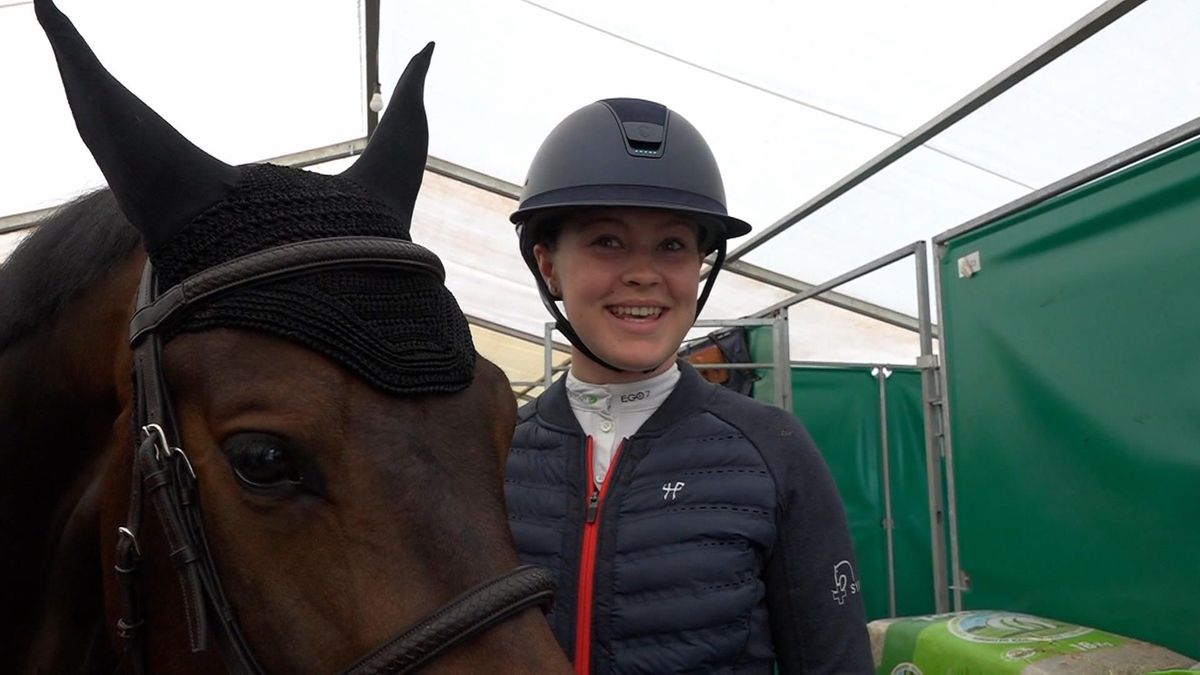 Wesley de Boer (16) toont zich op internationaal jeugdconcours Veeningen