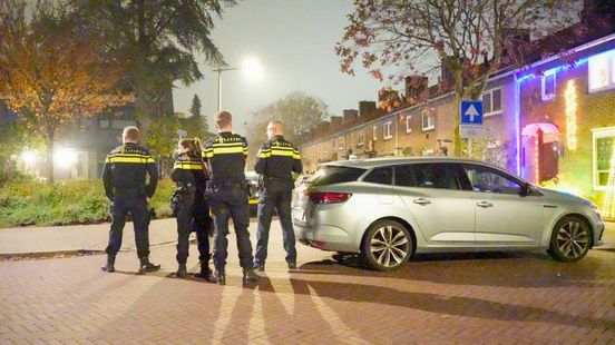 Politie grijpt in bij woning na reeks meldingen over overlast