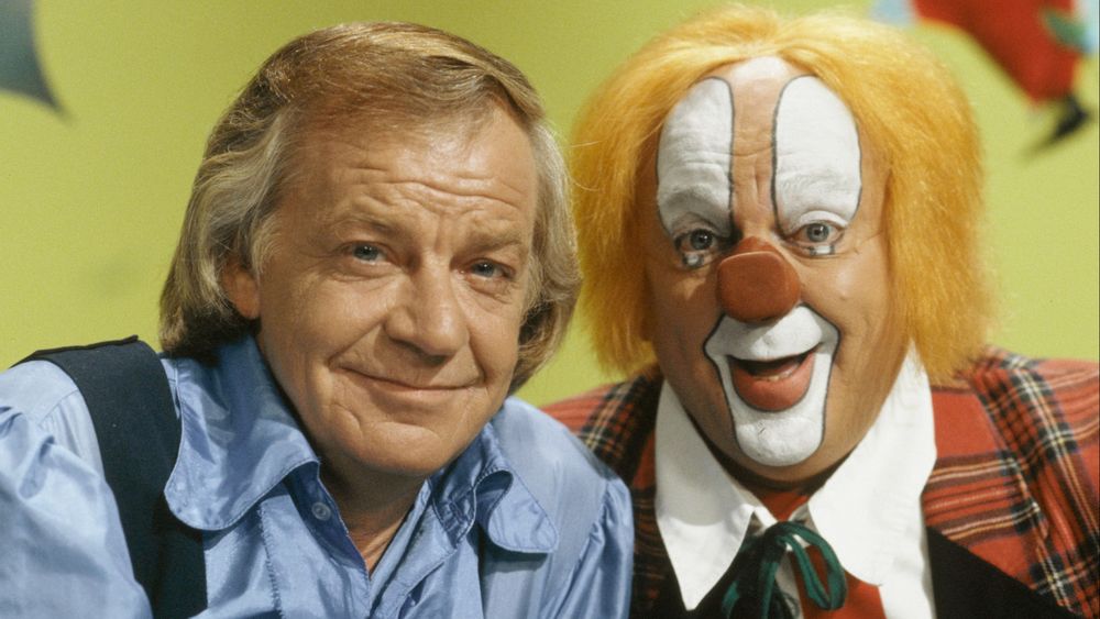Baron uit Bassie & Adriaan wordt 's nachts niet meer wakker gebeld