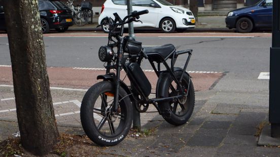 17-jarige fatbiker opgepakt voor dubbele mishandeling nadat opa (79) hem aanspreekt op rijgedrag Home
