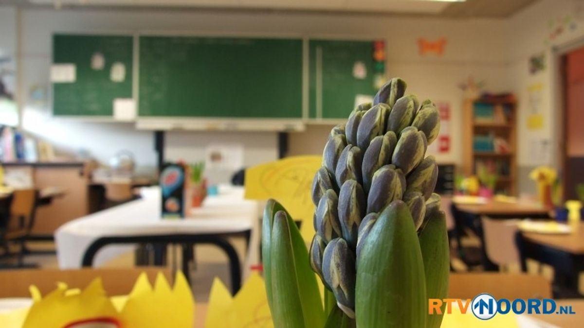 Geen brede scholen in Slochteren