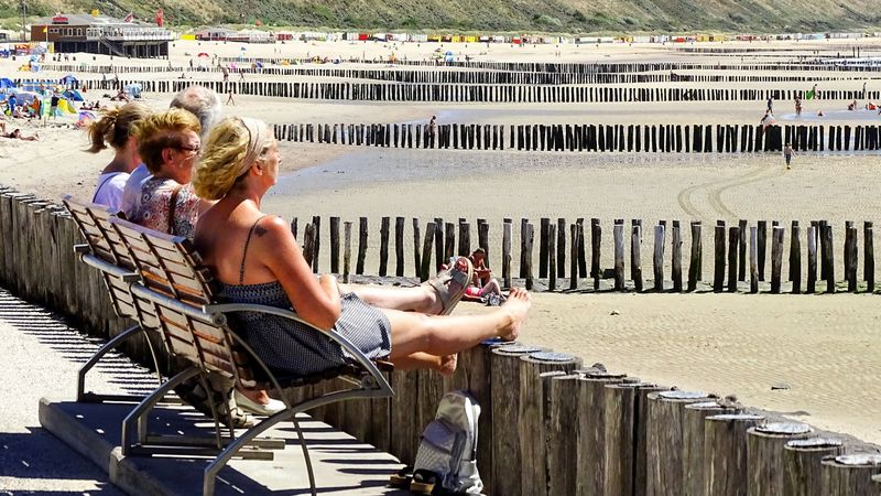 Nooit Eerder Was Het Zo Zonnig In Zeeland Als In 2022 Omroep Zeeland 7427