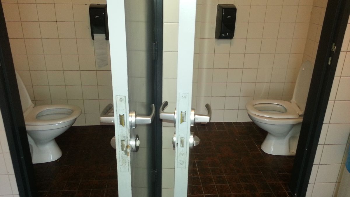 Hoge nood? Gratis naar het toilet in Rotterdam Rijnmond