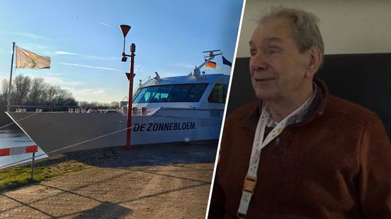 Henk (79) en Frans (83) varen met de laatste reis van De Zonnebloem mee na bewogen jaar