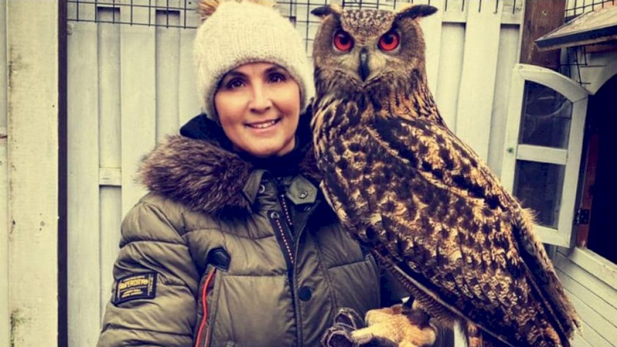 De uil van Petra en Sjakie is vermist: 'Wie heeft Fibi gezien