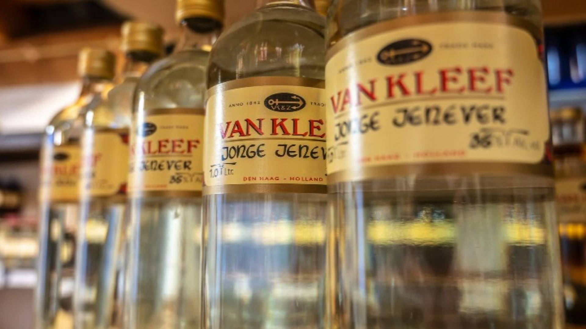 Faillissement dreigt voor iconisch jenevermuseum Van Kleef - Den Haag FM