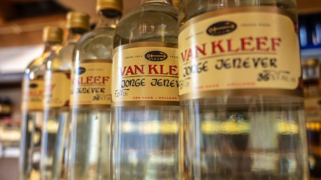 Faillissement dreigt voor iconisch jenevermuseum Van Kleef - Den Haag FM