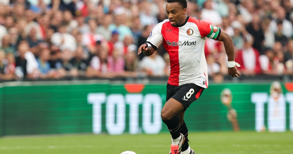 READ BACK: Feyenoord easily wins against NAC Breda (2-0)