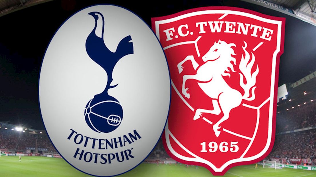 Spurs-FC Twente