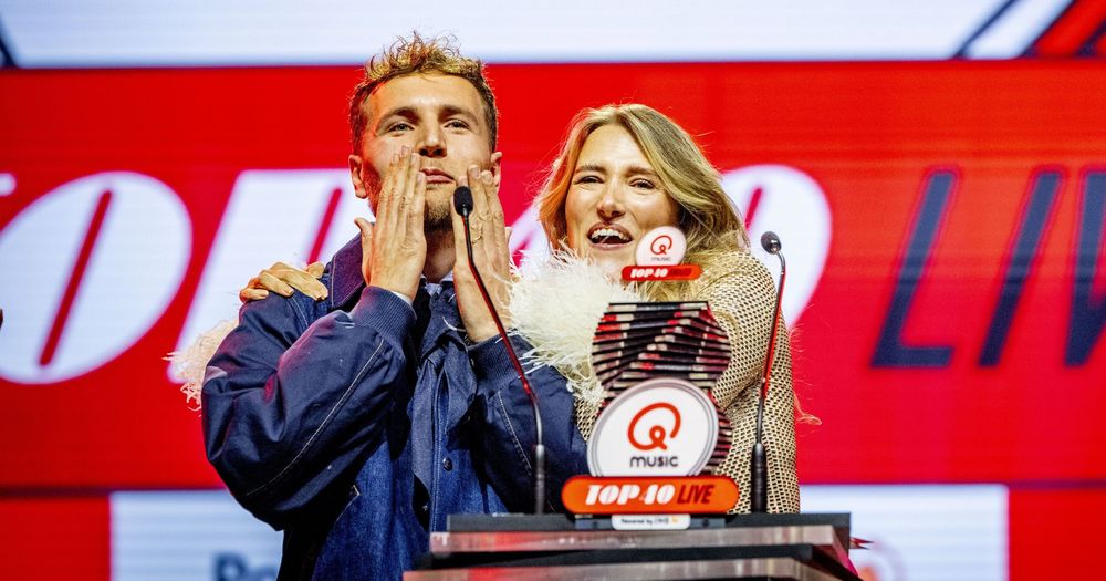 Zo kom jij bij Suzan & Freek in GelreDome - Omroep Gelderland