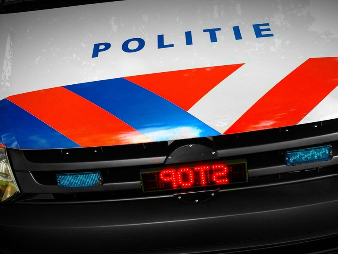 Politiebus