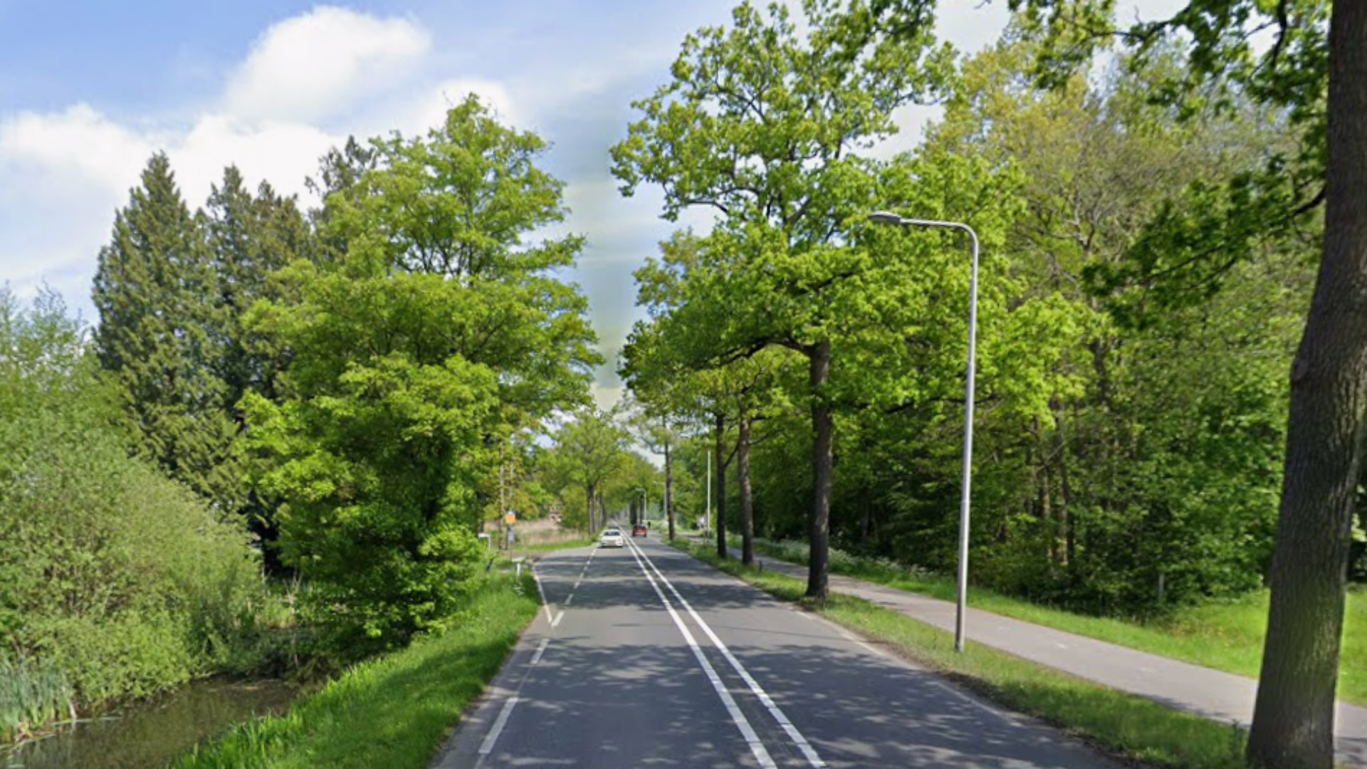 Weggebruikers zijn gewaarschuwd: drukke provinciale weg Leusden-Woudenberg maand dicht