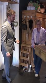 Wensenlijstje naar Defensie