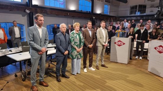 Dit is het eerste college in de Achterhoek na de verkiezingen