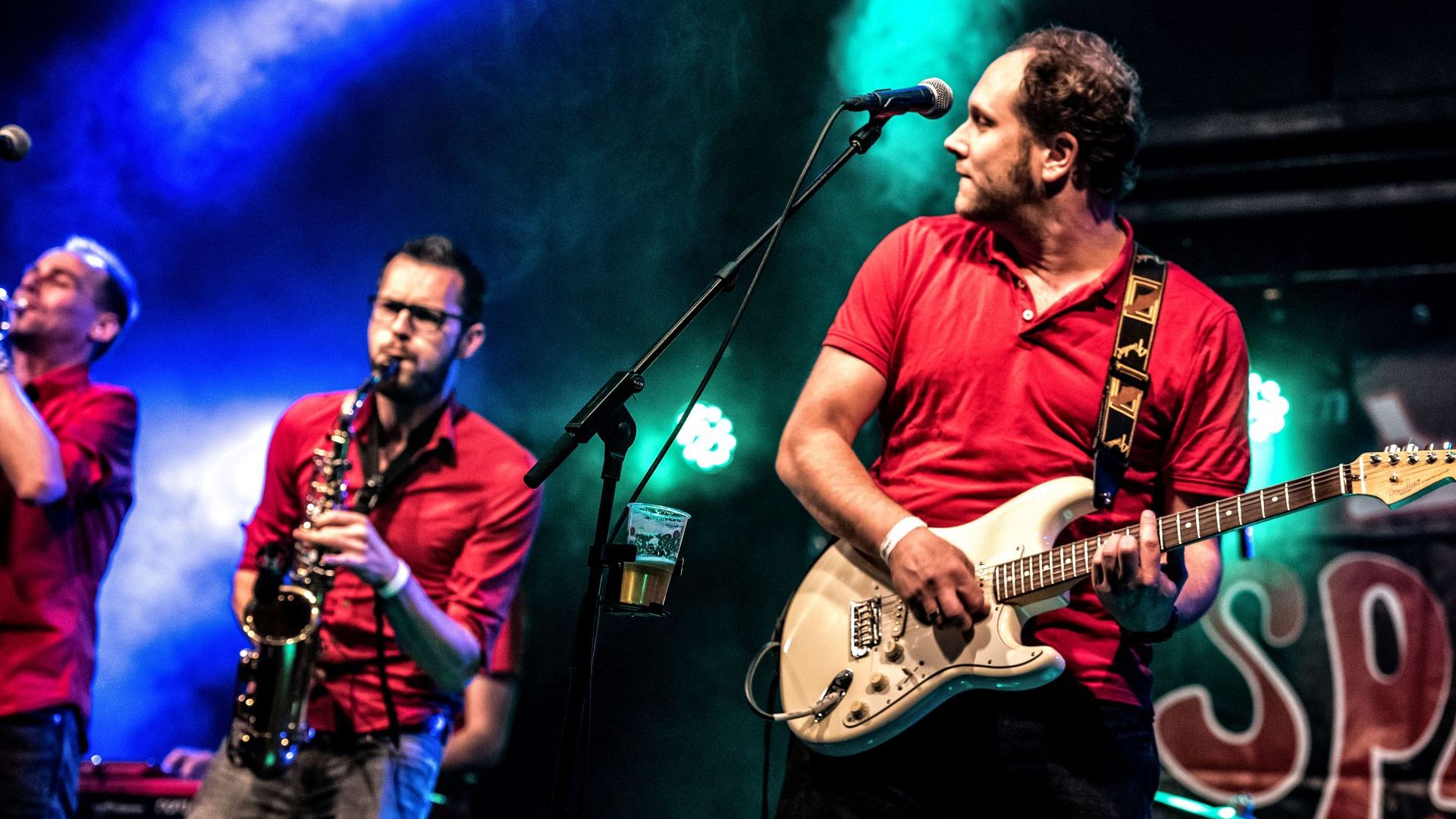 Ska-sensatie SPAWN komt naar Aalten tijdens AAP Festival.