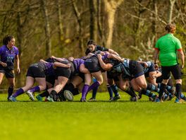 Drentse damesrugby slaat de handen ineen: 'Dit biedt ons zó veel'
