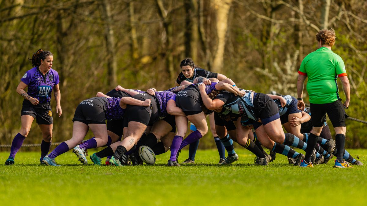 Drentse damesrugby slaat de handen ineen: 'Dit biedt ons zó veel'