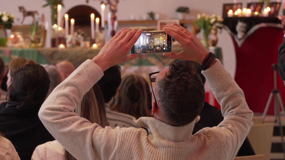 Viering van Iraans Nieuwjaar in Enschede