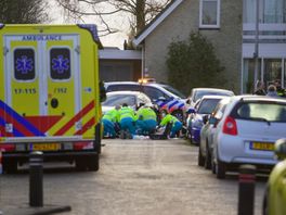 Vrouw overleden bij steekpartij in Abbenbroek, ex-partner zwaargewond na sprong van viaduct boven snelweg