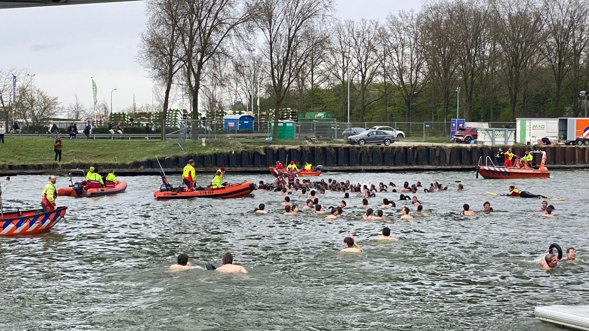 Laga en Nereus winnen bloedstollende Varsity: 'Echt zo fucking vet!'