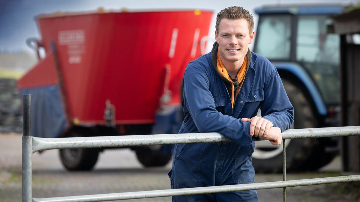 Boer uit Grolloo neemt voorzittershamer over bij DAJK