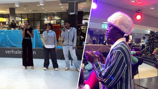 Nieuwkomers en Nijmegenaren komen samen bij Winter Rootz Festival: 'Dit verbroedert'