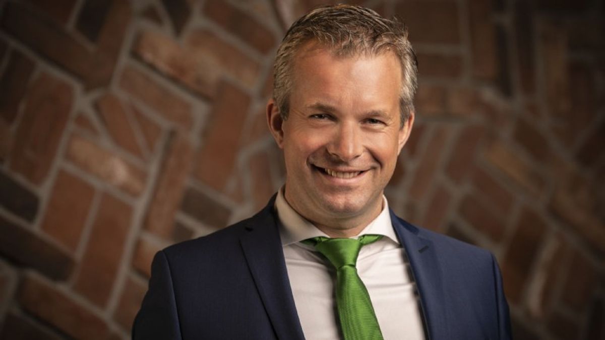 Ondernemer Bas Schrage uit Zuidlaarderveen aan de slag bij FC Groningen