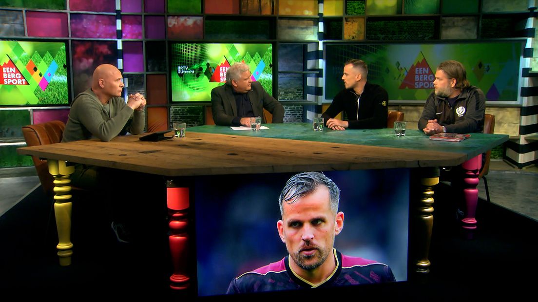 Mats Seuntjens was te gast in Een Berg Sport