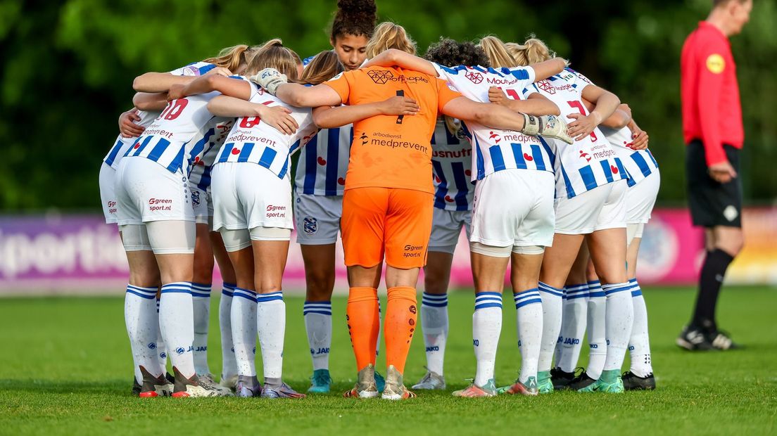 Froulju fan sc Hearrenfean