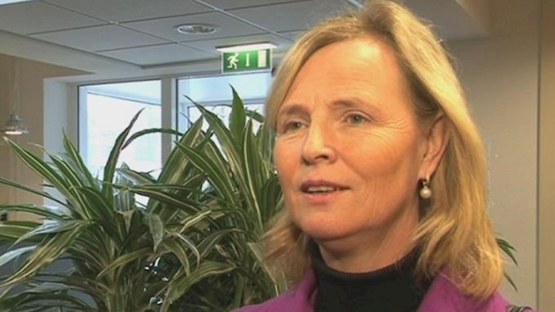 Annie Schreijer-Pierik is het niet eens met kritiek op haar