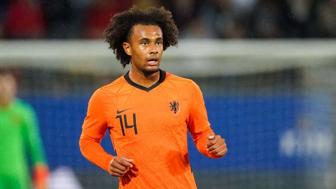 Joshua Zirkzee
