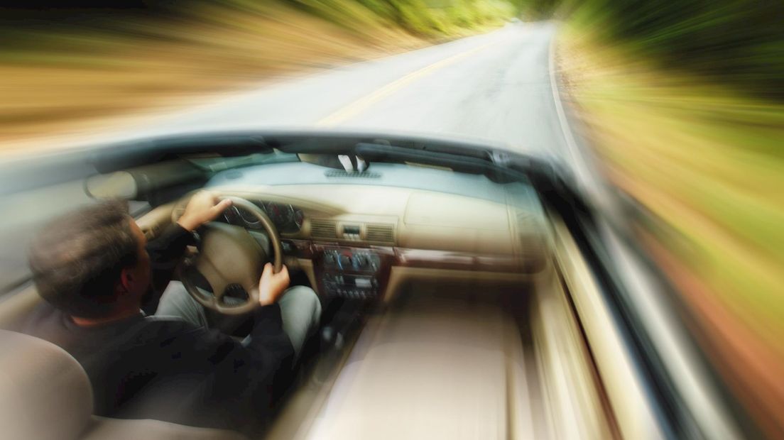 Wie het eerst komt, wie het eerst maalt: gemeente laat mensen racen