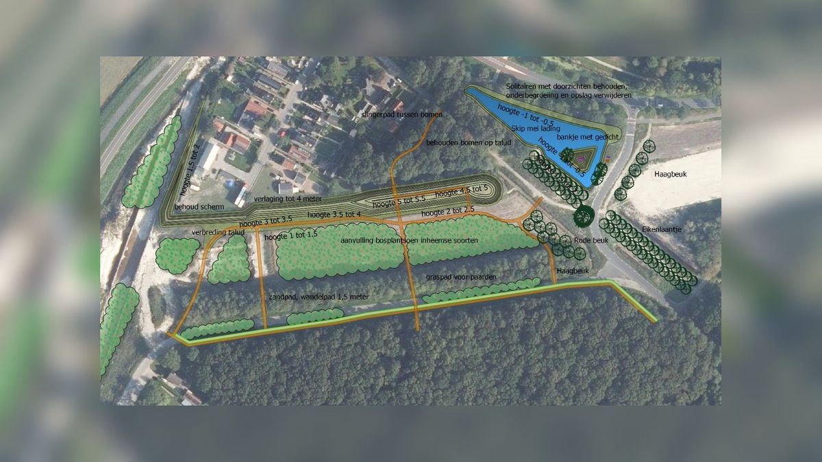 Terugkeer van het Roazebosk in Joure weer een stap dichterbij