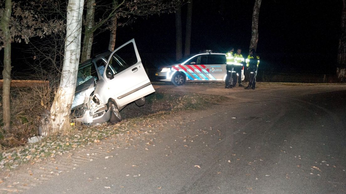 Politie onderzoekt dodelijk ongeval