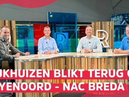 FC Rijnmond na Feyenoord - NAC (2-0): 'Voorhoede Feyenoord heeft zelfvertrouwen probleem'