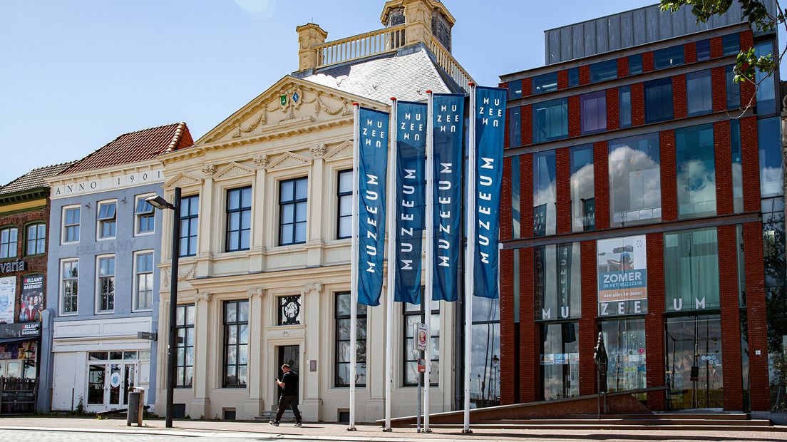 Maritiem museum Muzeeum Vlissingen
