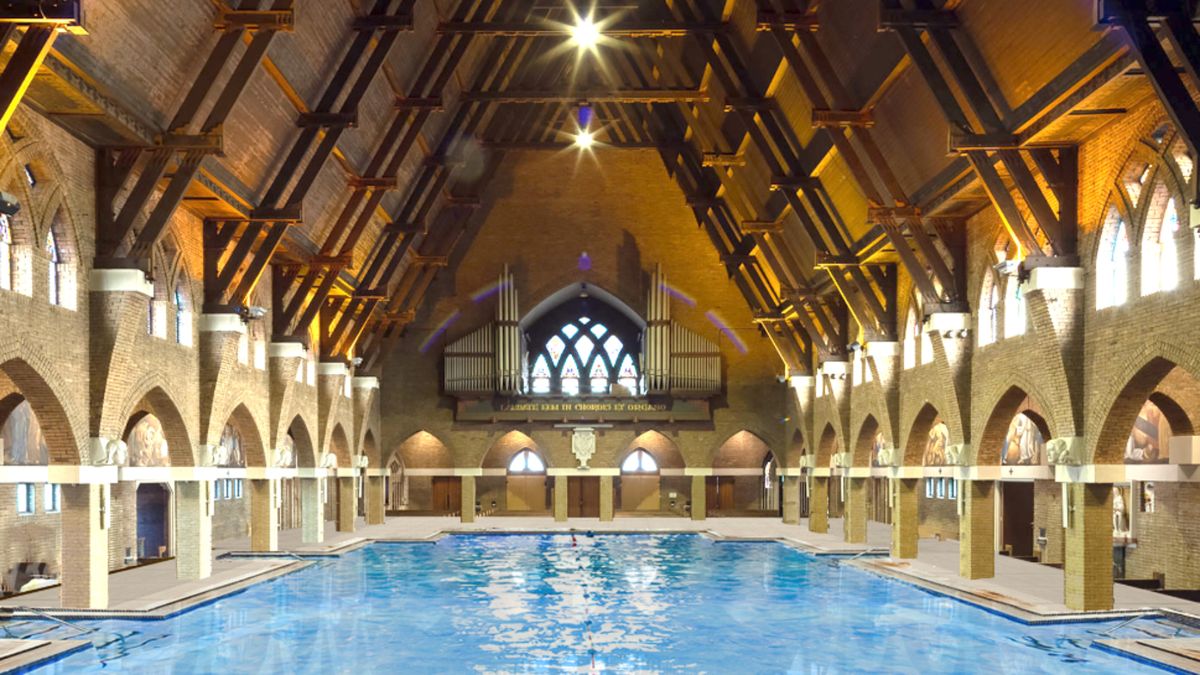Opening 'zwembadkerk' Heerlen uitgesteld tot eind 2027