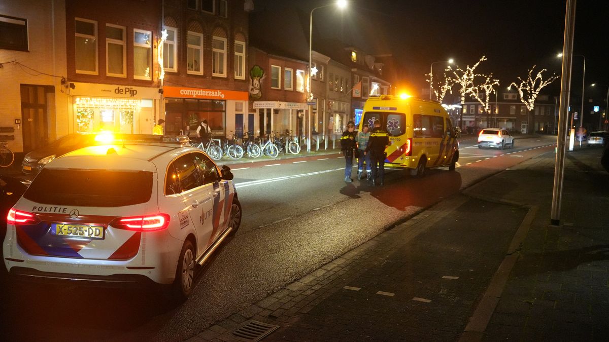 Automobilist rijdt door na aanrijding fietser in Zwolle