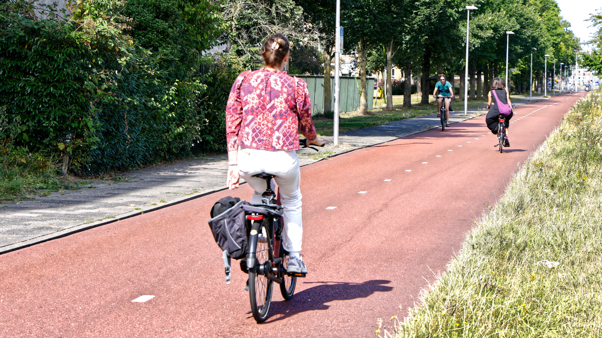 'Om Utrecht veiliger te maken moeten twintigers het zonder elektrische fiets doen'
