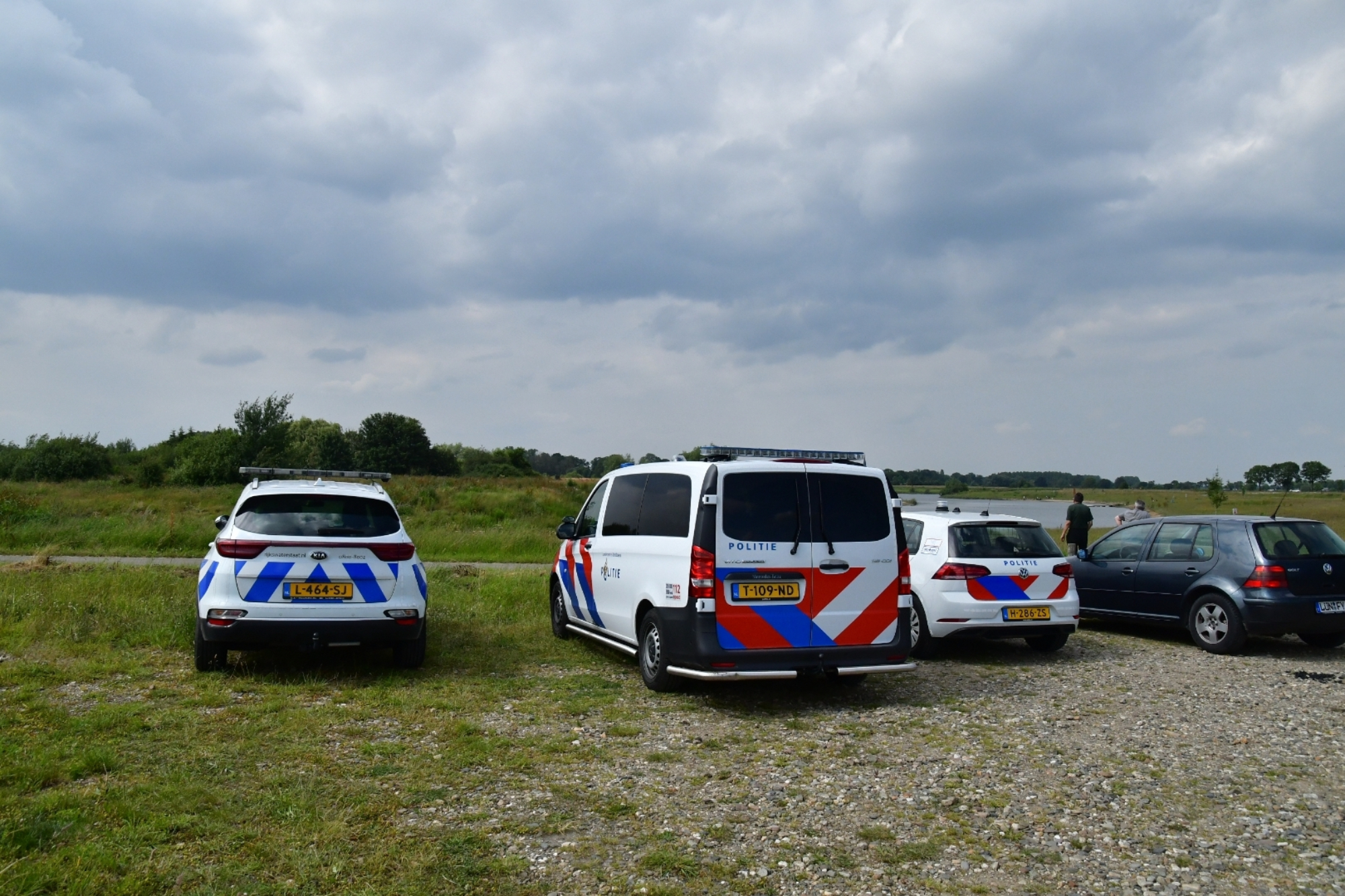 Stoffelijk Overschot Gevonden In Maas Bij Lomm - L1 Nieuws