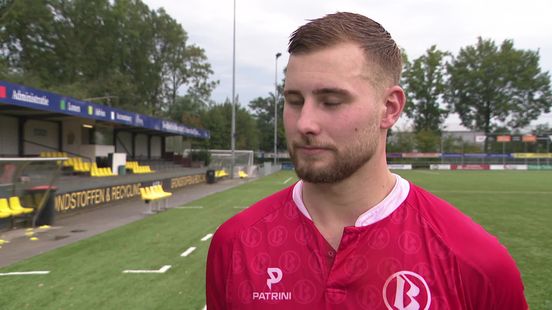 Yorick Zweerink: 'Ik wil er dit seizoen veertig maken'