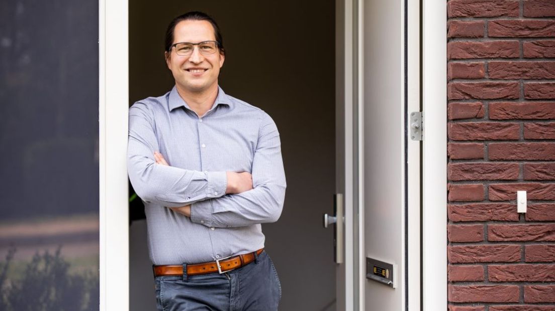 Hoogleraar gezondheidseconomie Jochen Mierau